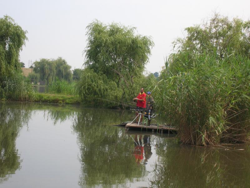 Ponton Zero, un loc de legenda